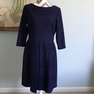 LONDON TIMES PETITE DRESS